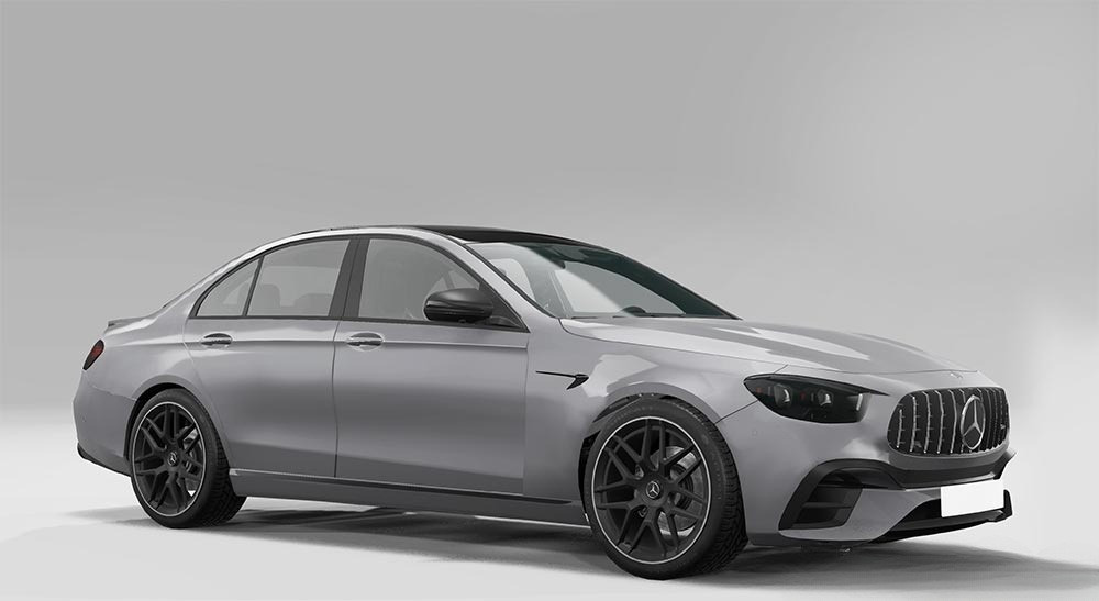 Mercedes-AMG E63S (W213) 2019