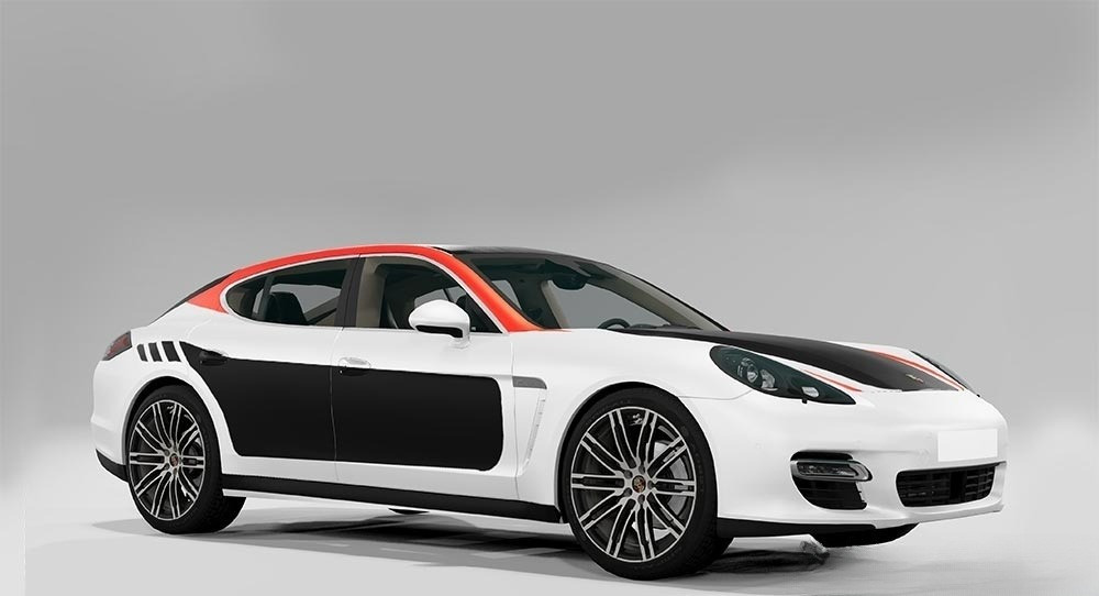 Porsche Panamera 2021
