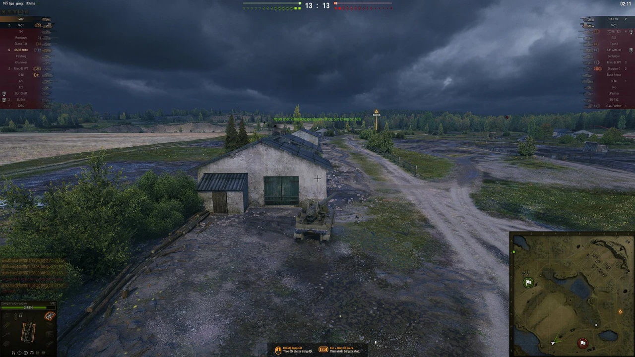 Rainy Weather - No Rain