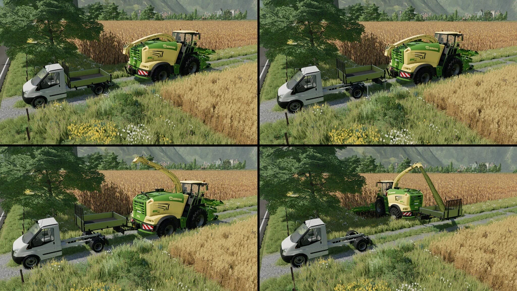 Lizard Rumbler Flat Bed Additional Features