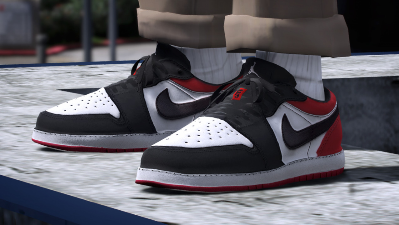 Air Jordan 1 Lows for SP/MP