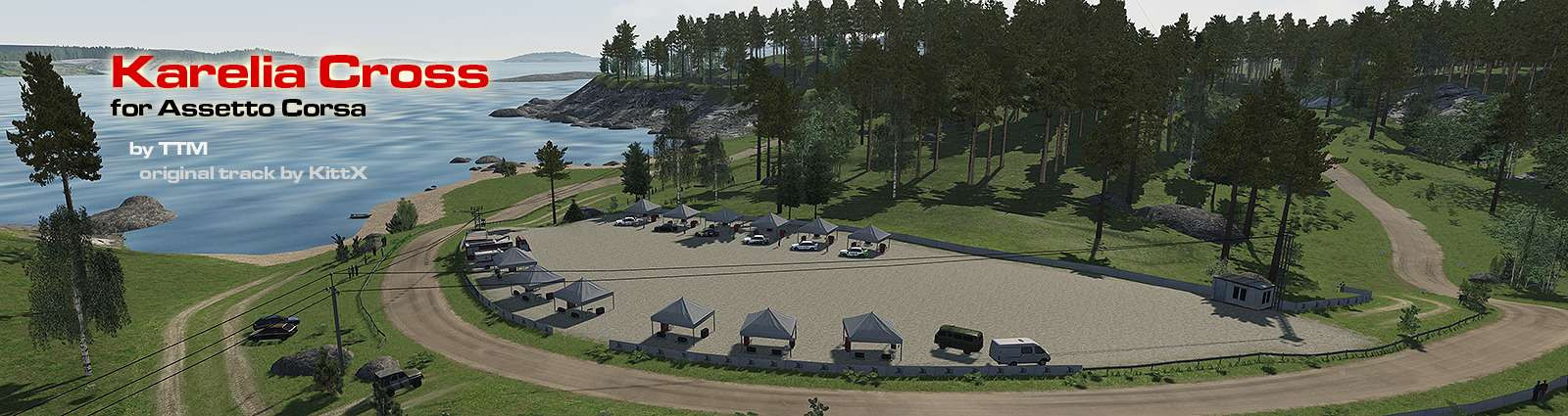 Karelia Cross image 1