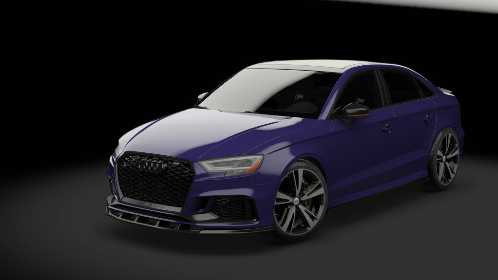 Audi RS3 2020 Sedan | TGN