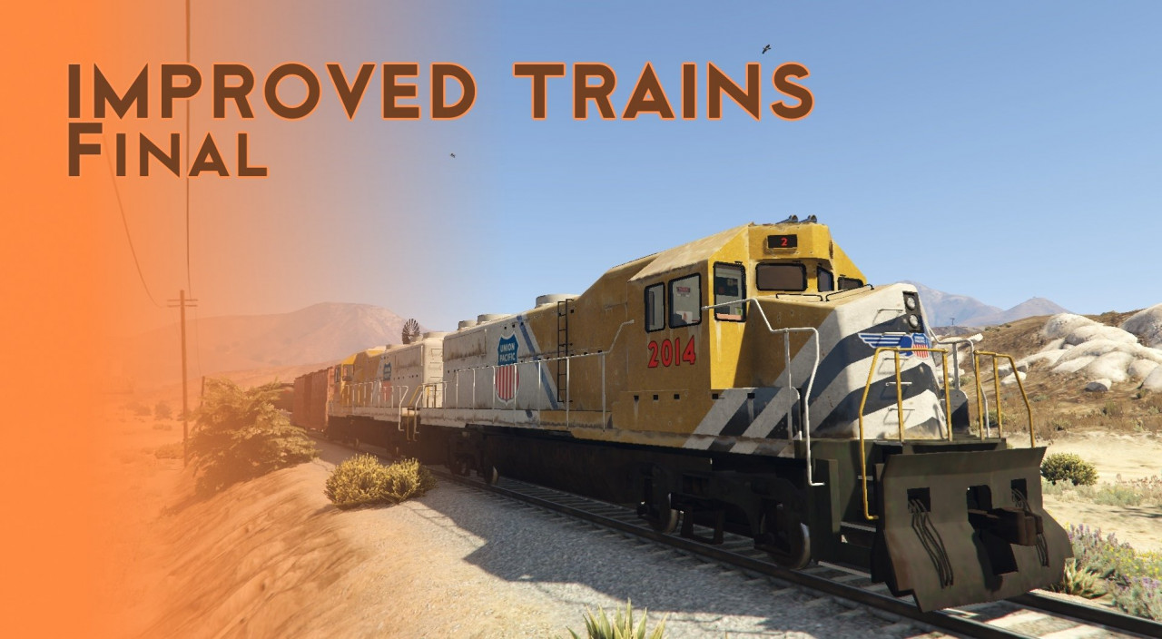 Improved Trains