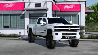 2017 Chevy Silverado