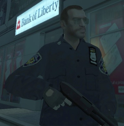 LCPD Outfit