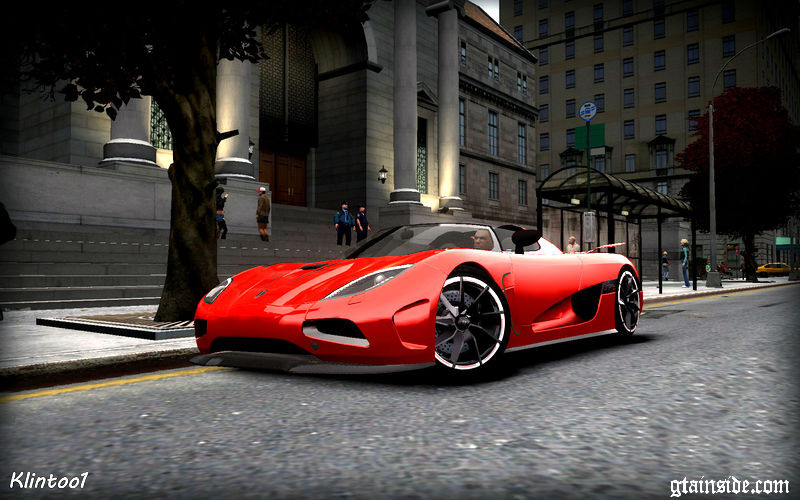 Koenigsegg Agera R [EPM] V .