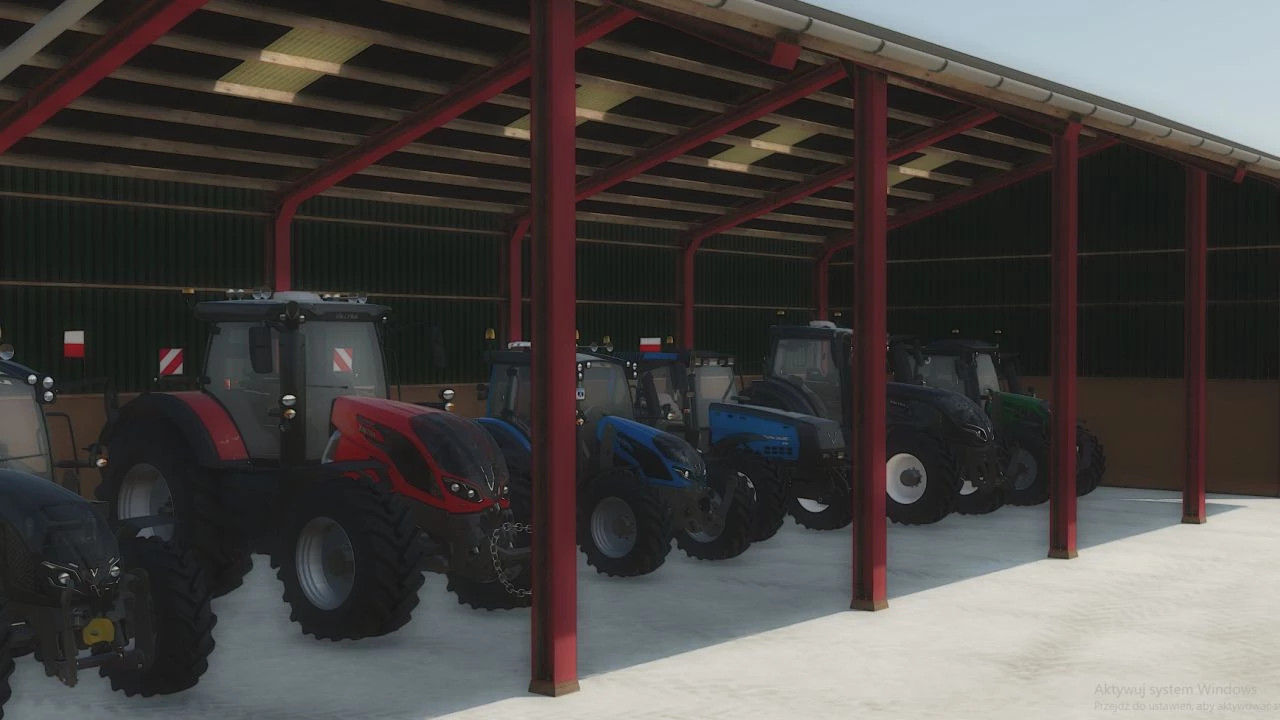 Valtra Pack Edit