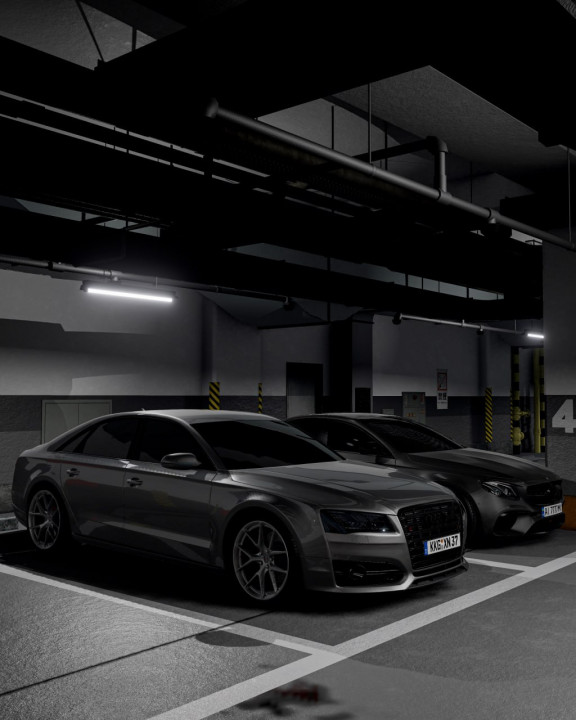 Audi S8 D4