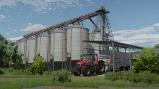 Package Of Large Silo v 1.1 thumbnail 3