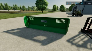 Düvelsdorfer Silageschild v 1.0 thumbnail 2