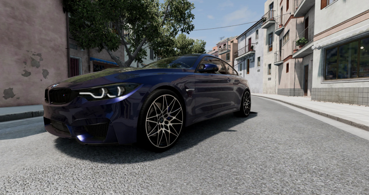 BMW M4 Coupe