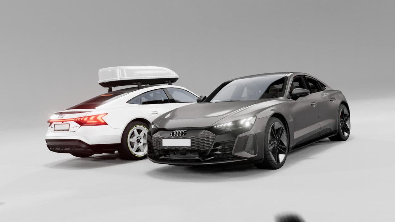 Audi E-Tron