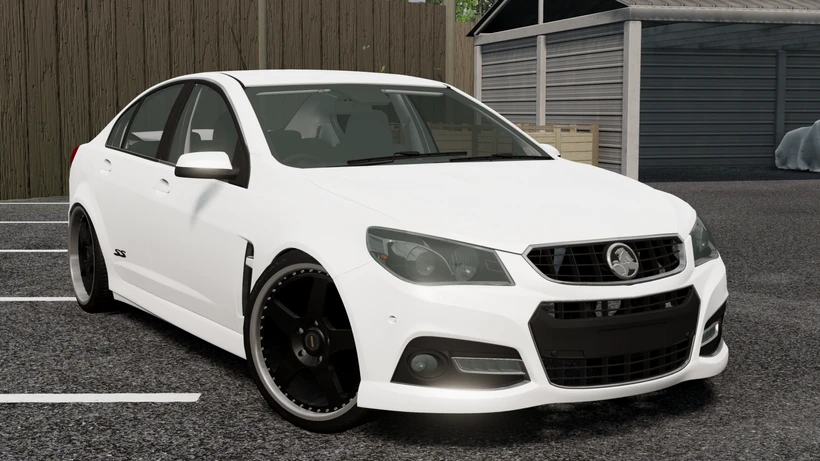 Holden Commodore - BeamNG.drive Search - ModLand.net