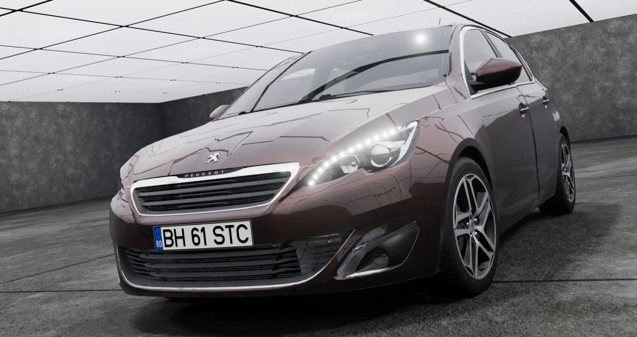 Peugeot 308