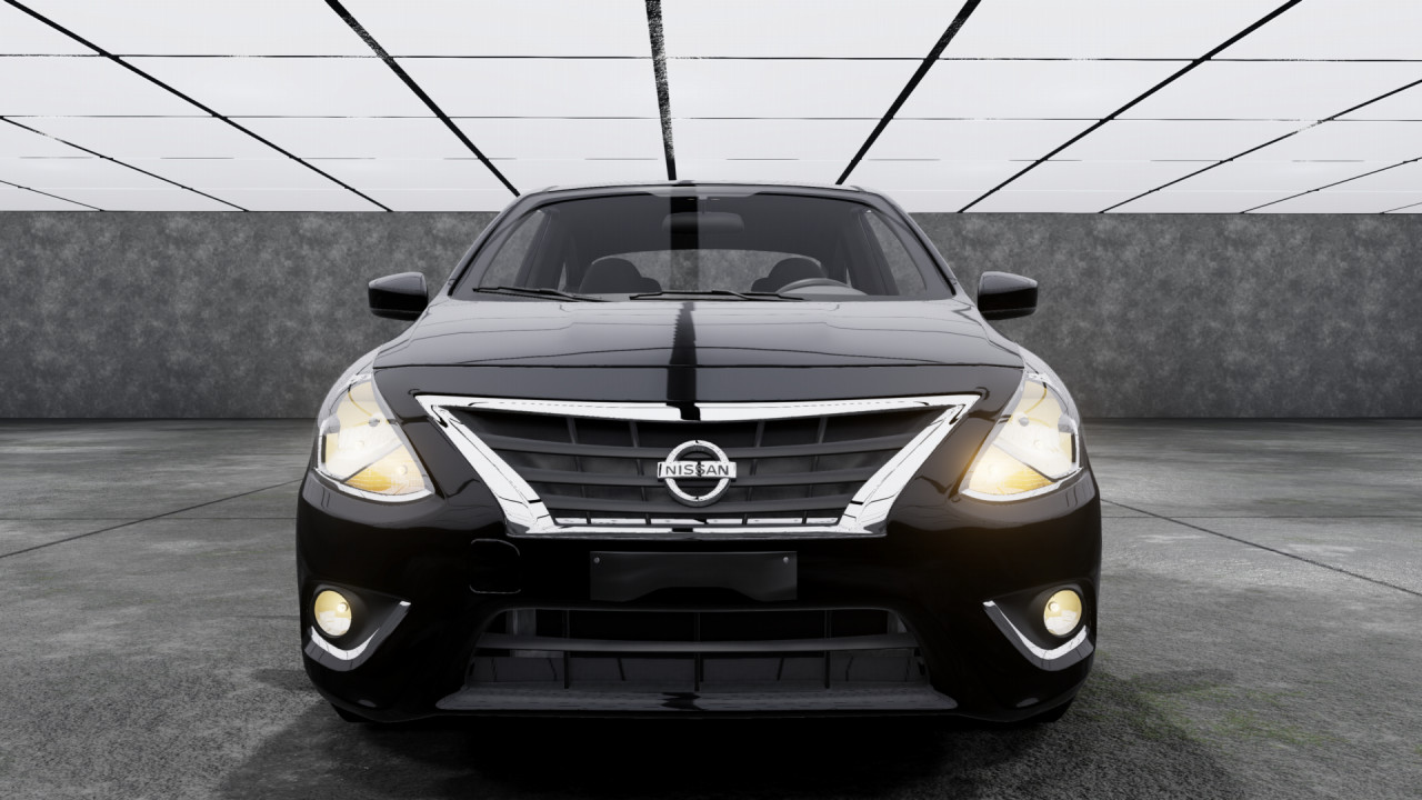 Nissan Sunny 2014-2023 - 30 Configurations