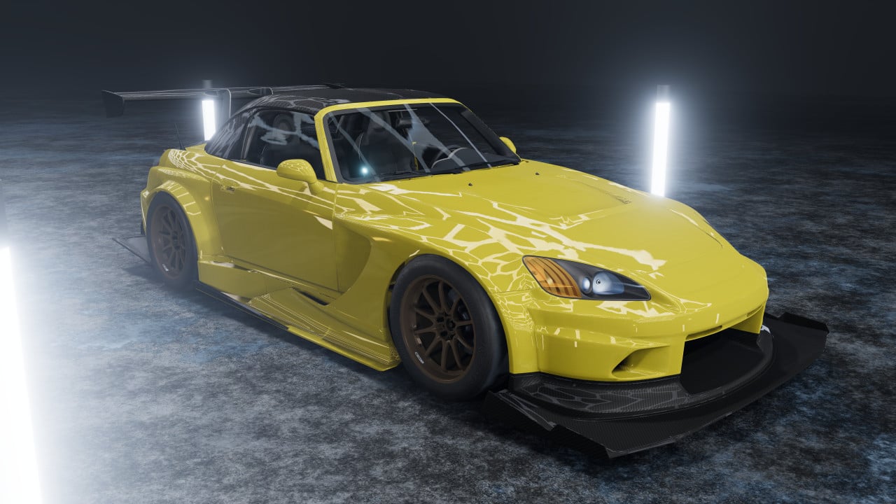 Honda S2000
