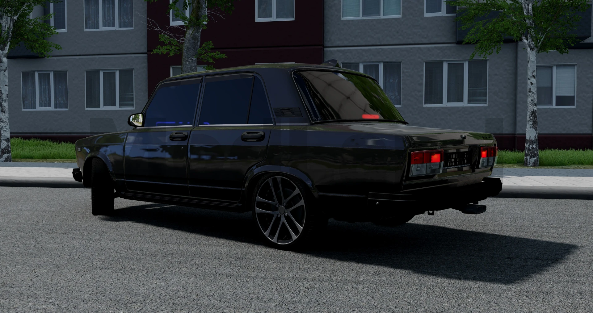 VAZ-2105/2107 1.0 - BeamNG.drive