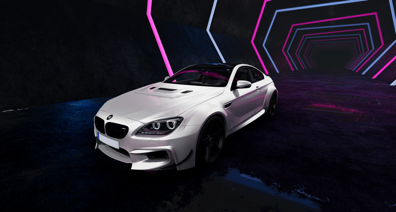 BMW M6 F13