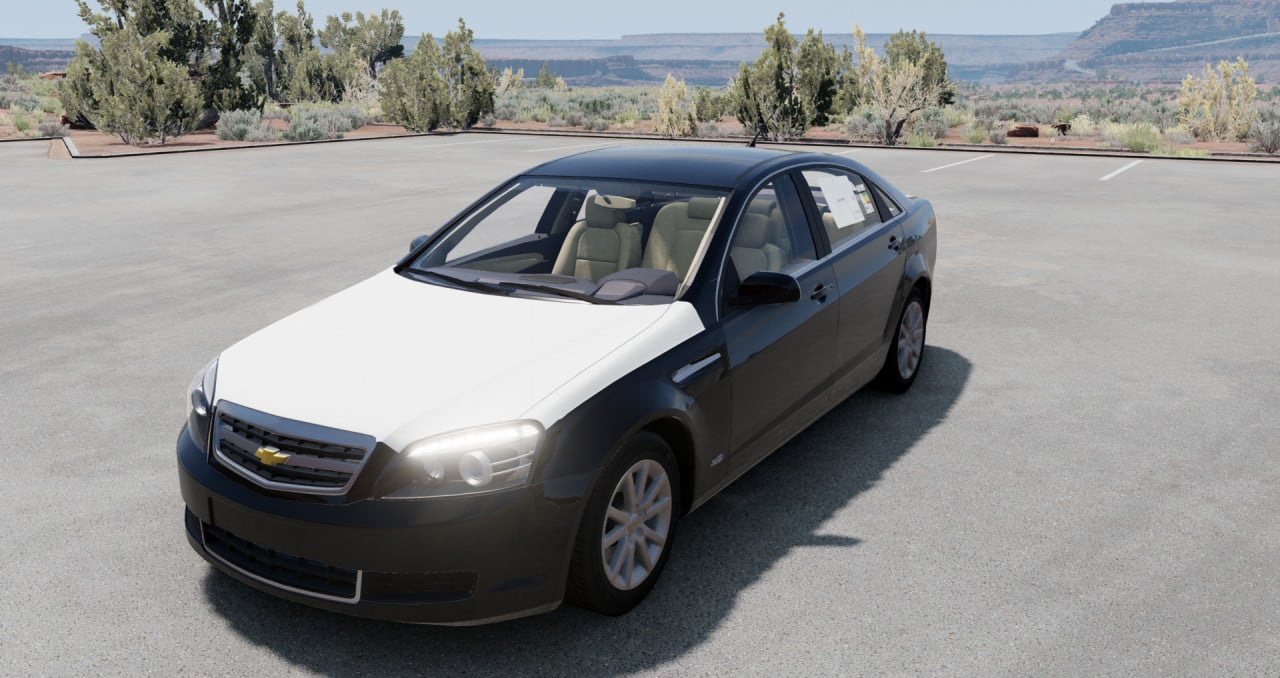 Chevrolet Caprice