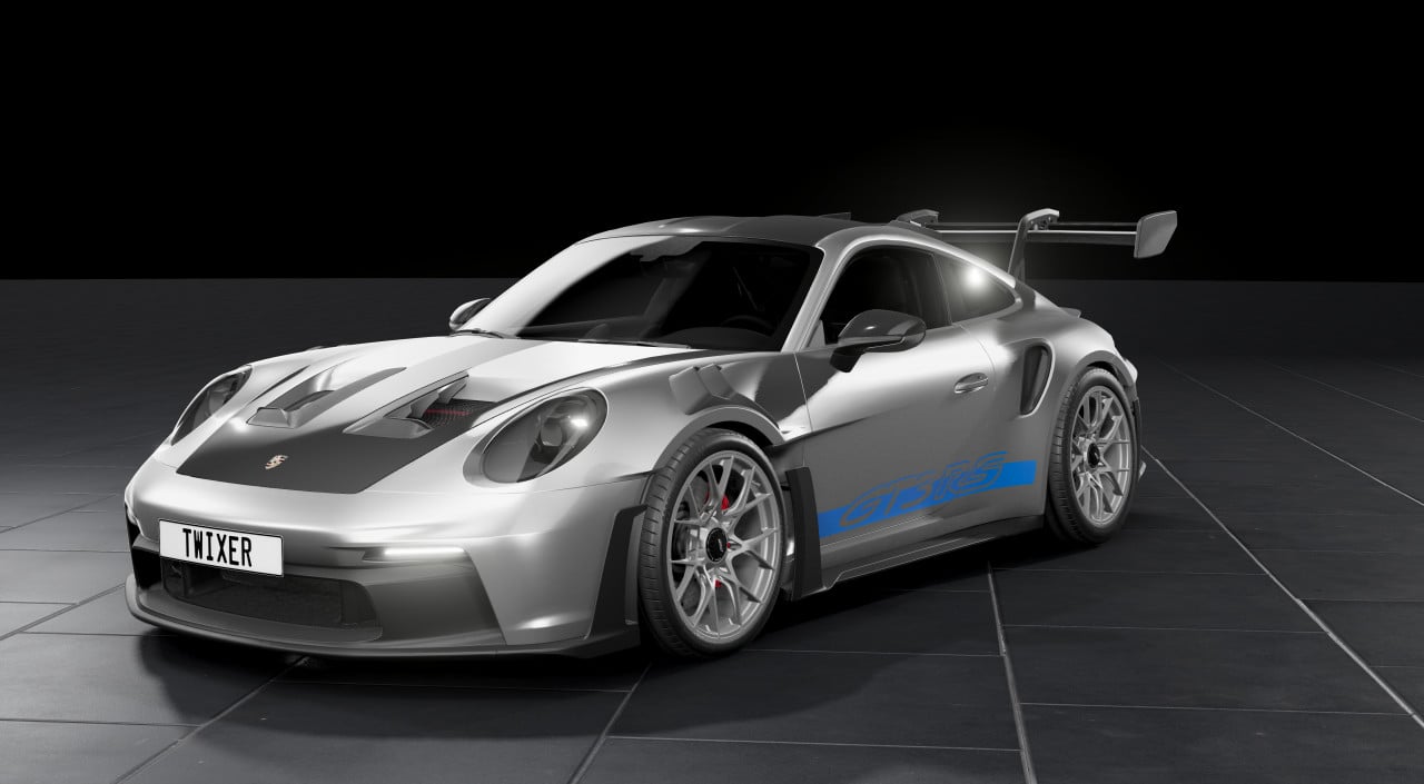Porsche 911-992 Generation!