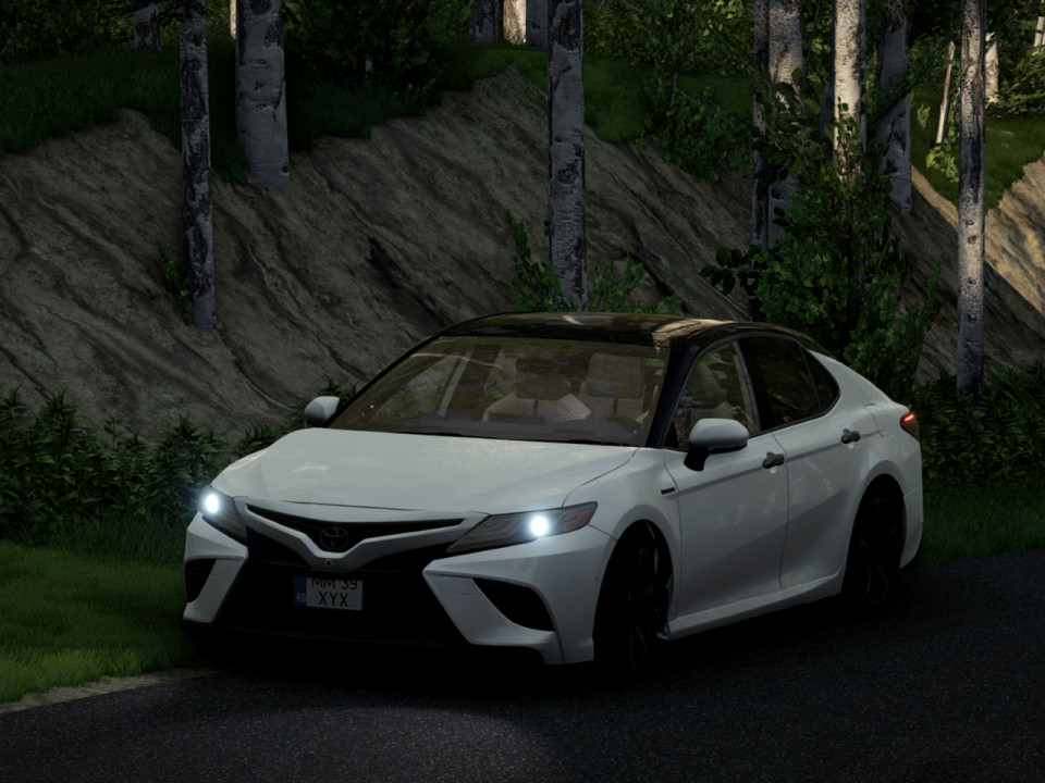 [2021-2023] Toyota Camry Hybrid