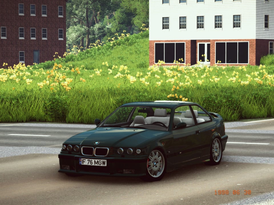 [1990-2000] BMW E36 M3