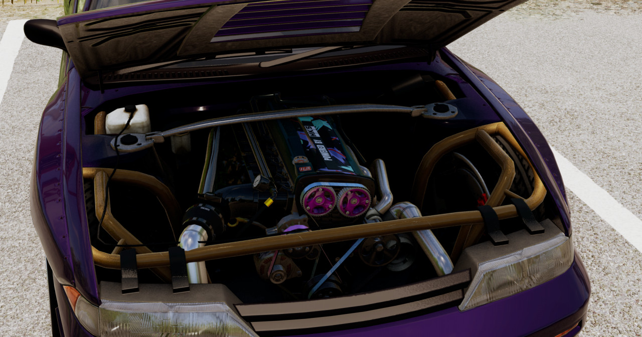 RB26 FOR IBISHU BX