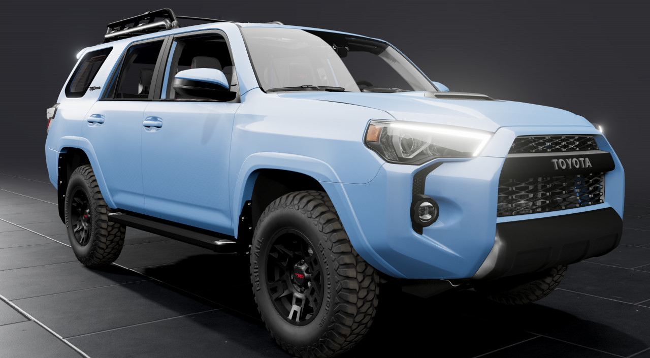 Toyota 4Runner