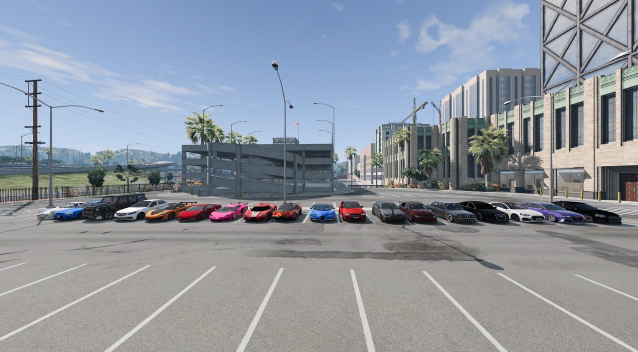 HQ CAR PACK MIX