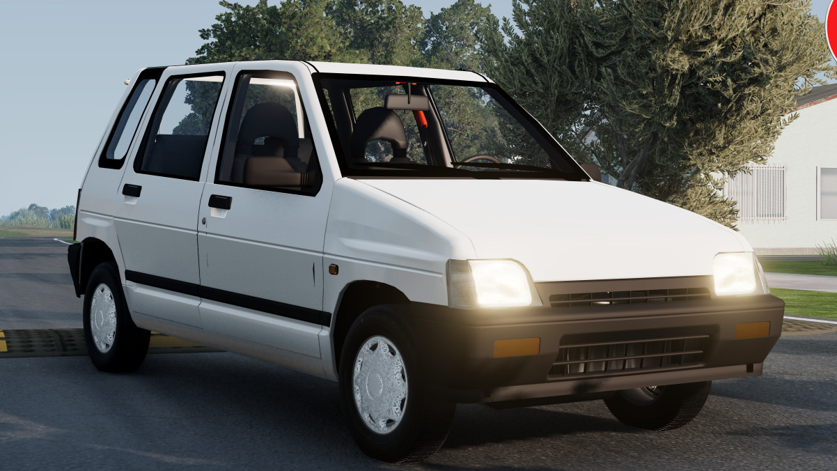 Daewoo Tico (BETA RELEASE)