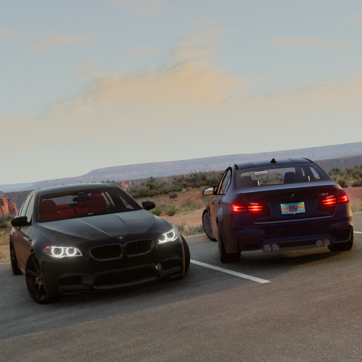2010s BMW Perfomance cars