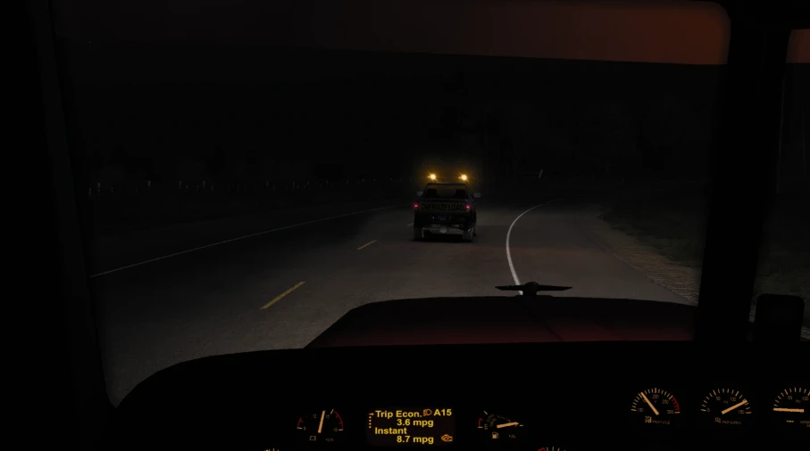 Special Transport DLC Pilot car fix 1.0