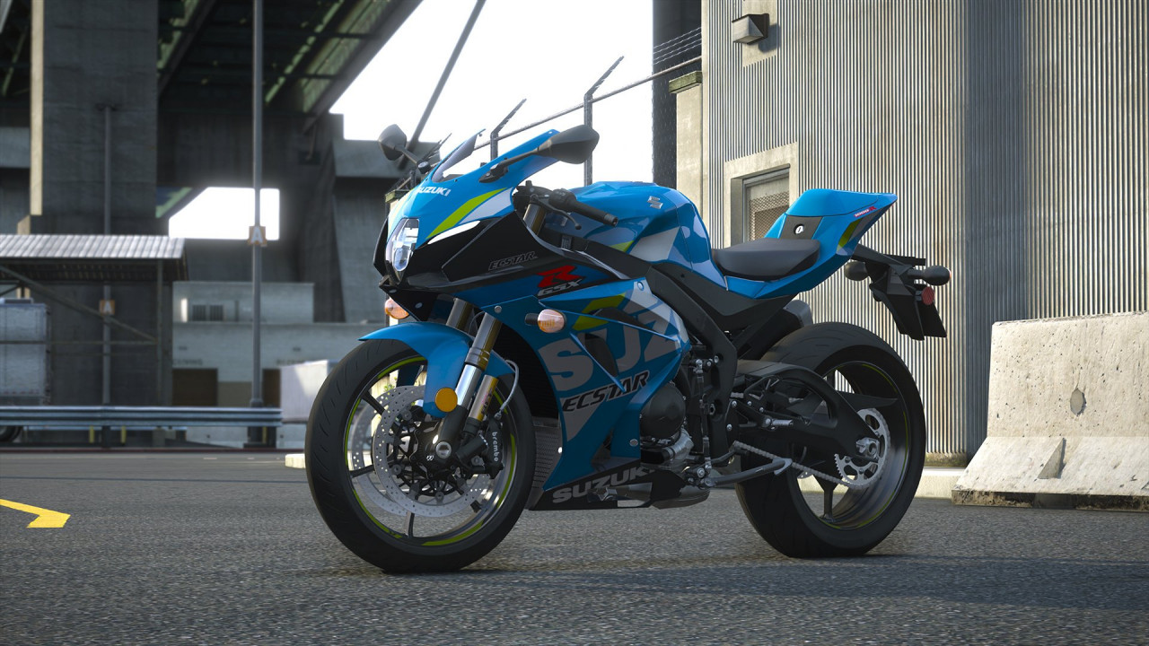 2019 Suzuki GSX-R1000R ( Add-On / Tuning )