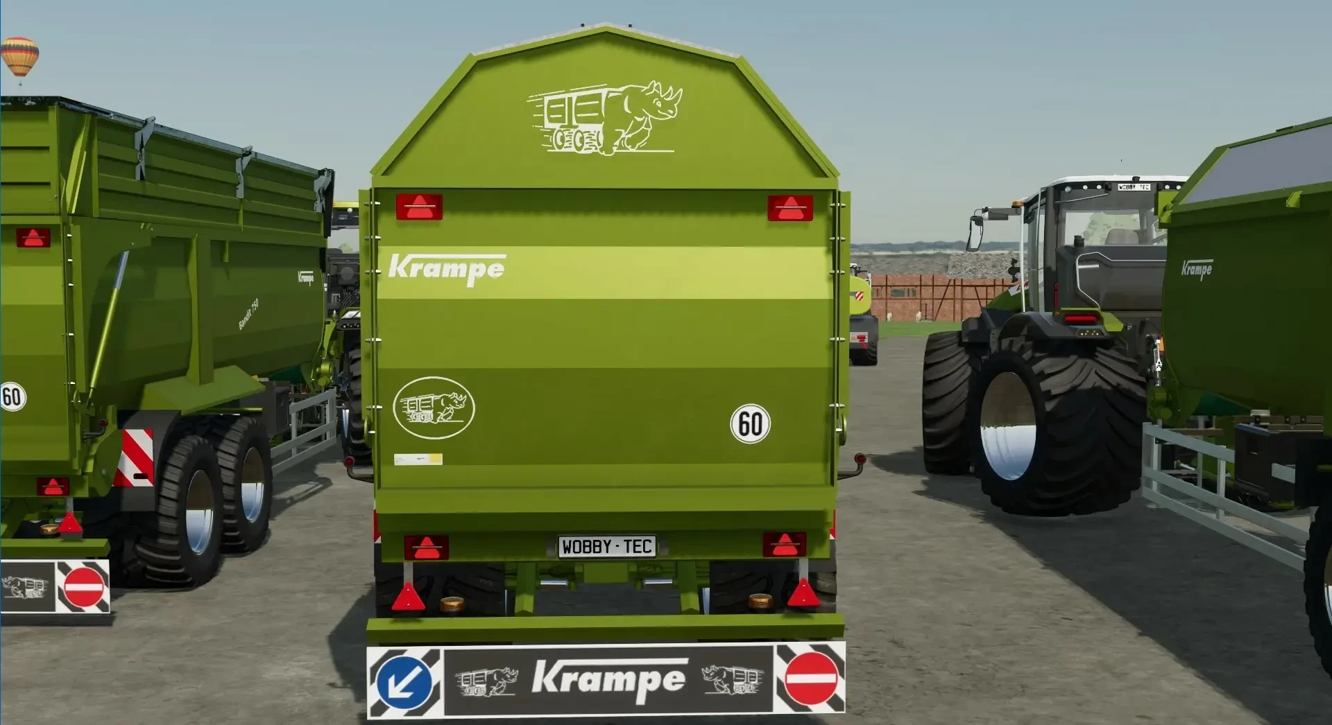 Great Krampe Pack v 4.0 - FS 22