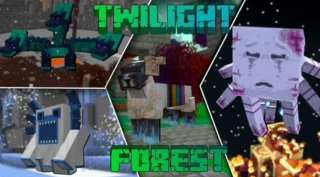 The Twilight Forest [Minecraft 1.20.4 - 1.6.2]