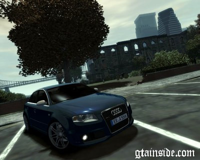 2006 Audi RS