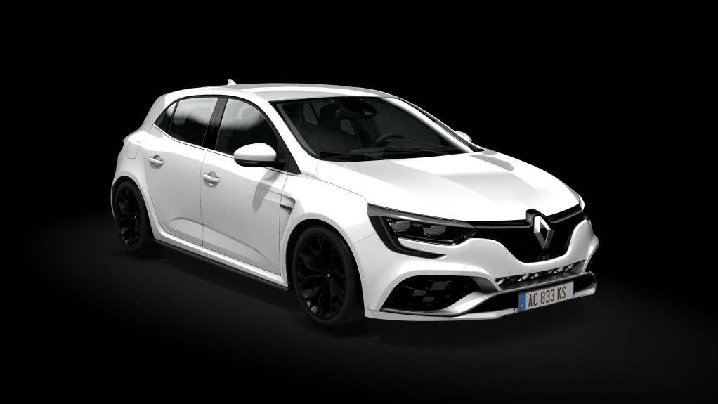 Renault Megane RS 280 EDC