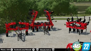 Sunflower 4710 & 4730 ripper pack v 1.0 thumbnail 3