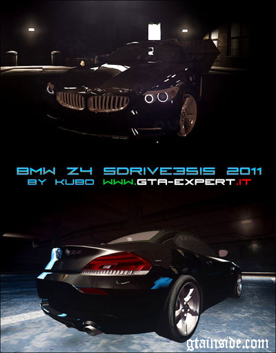 BMW Z4 sDrive35is 2011