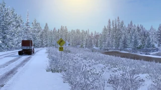 Frosty Winter Weather Mod v5.1 thumbnail 3