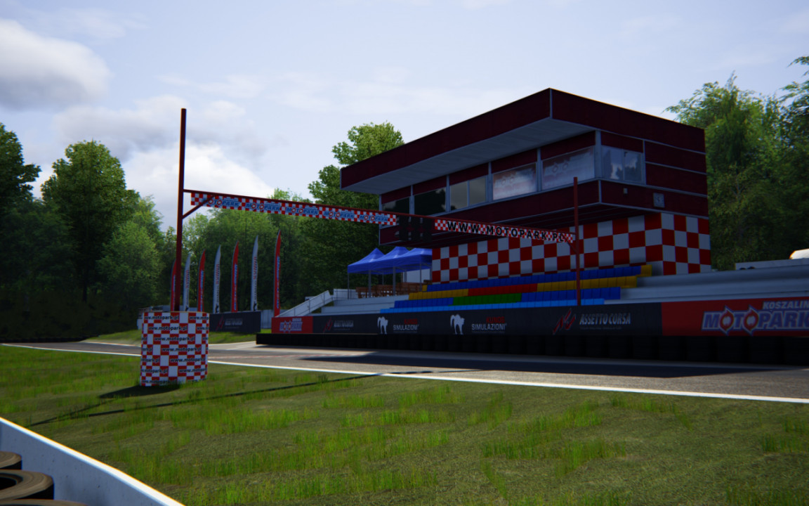 Motopark Koszalin