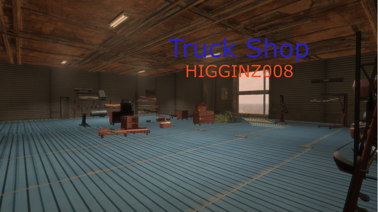 Yet Another Truck Repair Garage