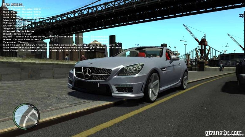 2012 Mercedes-Benz SLK [RIV]