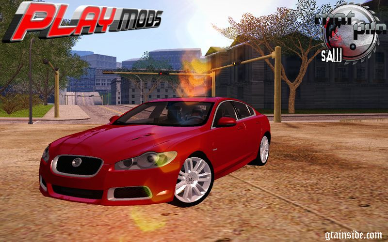 2010 Jaguar XFR