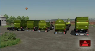Great Krampe Pack v 4.0