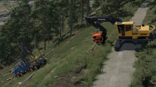 Lizard Forestry T20 Winch v 1.0 thumbnail 3