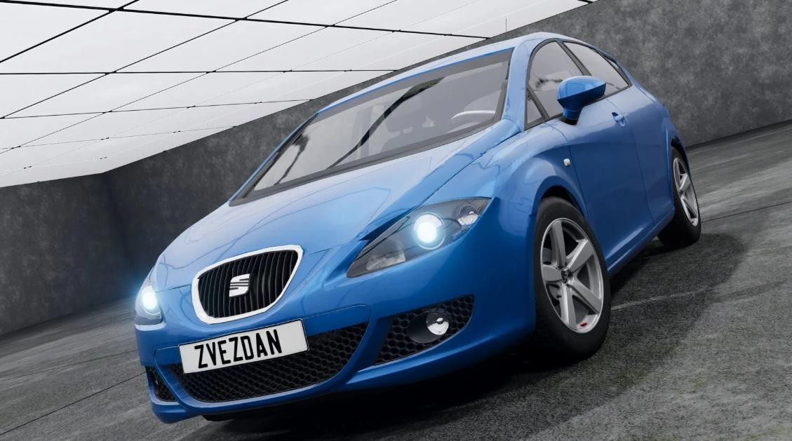 Seat Leon 3 (1P)