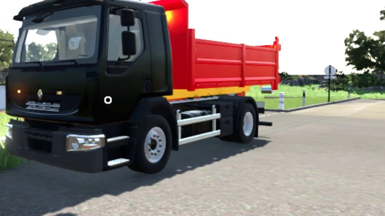 Renault Lander Ampiroll