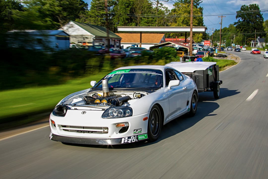 Supra MK4 Drag FREE